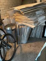 Partij gebruikte kartonnen dozen 130 stuks, Doe-het-zelf en Verbouw, Steigers, Ophalen, Gebruikt, Overige typen, Minder dan 2 meter