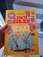 De Zoete Zusjes zoeken een schat, Ophalen