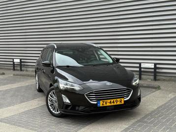 Ford Focus Wagon 1.5 EcoBlue Titanium (bj 2019) CAMERA|ECC|N beschikbaar voor biedingen