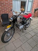 Zündapp 517 met kenteken, Fietsen en Brommers, Brommers | Oldtimers, Ophalen, Overige merken