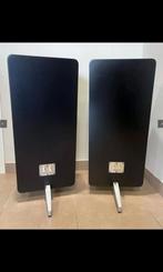 HECO DIRECT EINKLANG vintage uitstraling retro., Audio, Tv en Foto, Luidsprekers, Zo goed als nieuw, 120 watt of meer, Front, Rear of Stereo speakers