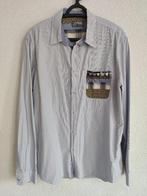 015. Desigual overhemd - Maat XL, Desigual, Blauw, Ophalen of Verzenden, Zo goed als nieuw