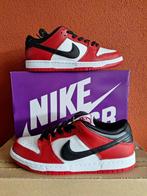 NIKE SB DUNK LOW "CHICAGO / VARSITY RED & WHITE" - maat 41, Overige kleuren, Nike SB Dunk Low, Nieuw, Ophalen of Verzenden