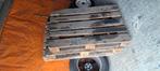 Pallets, Doe-het-zelf en Verbouw, Hout en Planken, Ophalen, Overige houtsoorten, Minder dan 200 cm, Pallet