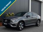 Mercedes-Benz GLC-klasse Coupé 350e 4M Bus.Sol.AMG SCHUIFDAK, Automaat, Gebruikt, 4 cilinders, Leder