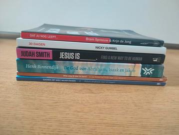 Christelijke Boeken Collectie beschikbaar voor biedingen