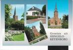 Hengelo, Keijenborg, Meerluik, Verzamelen, Ansichtkaarten | Nederland, Verzenden, 1980 tot heden, Gelopen, Gelderland