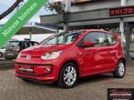 Volkswagen Up! 1.0 Automaat LM velgen 6 maanden garantie, Voorwielaandrijving, Stof, Gebruikt, 4 stoelen