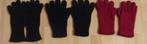 Diverse wanten/ handschoenen, Ophalen of Verzenden, Gedragen, Handschoenen