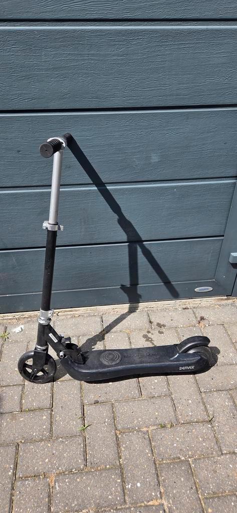 Denver Booster Elektrische Step – Zonder lader, Fietsen en Brommers, Steps, Zo goed als nieuw, Elektrische step (E-scooter), Ophalen