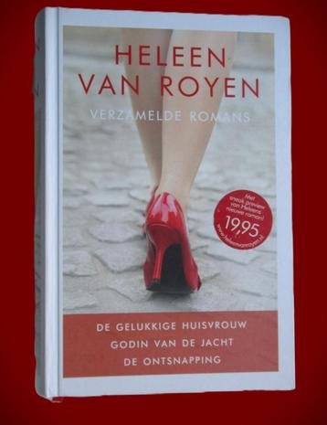 Godin van de nacht~Gelukkige Huisvrouw e.a.~Heleen van Royen beschikbaar voor biedingen