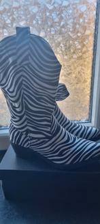 Nieuwe Zebra Laarzen - Maat 39, Ophalen of Verzenden, Nieuw, Zwart, Overige typen