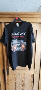 Green Day Revolution Radio T-shirt - Zwart, Ophalen of Verzenden