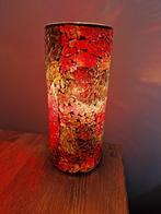 Een schattig glazen mozaik lampje geeft super leuk licht!, Huis en Inrichting, Ophalen, Zo goed als nieuw, Minder dan 50 cm