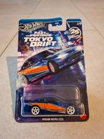 Hot Wheels Nissan Silvia (S15) Tokyo Drift Custom,Real Rider, Ophalen of Verzenden, Nieuw, Auto