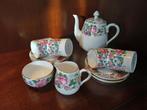 Staffordshire Fine Bone China Crown  theeservies., Ophalen