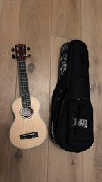 Korala ukelele met tas, Ophalen, Zo goed als nieuw, Religie en Gospel