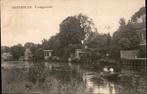 Breukelen Vechtgezicht roeibootje st 1912, Verzamelen, Ansichtkaarten | Nederland, Ophalen of Verzenden, Voor 1920, Gelopen, Utrecht