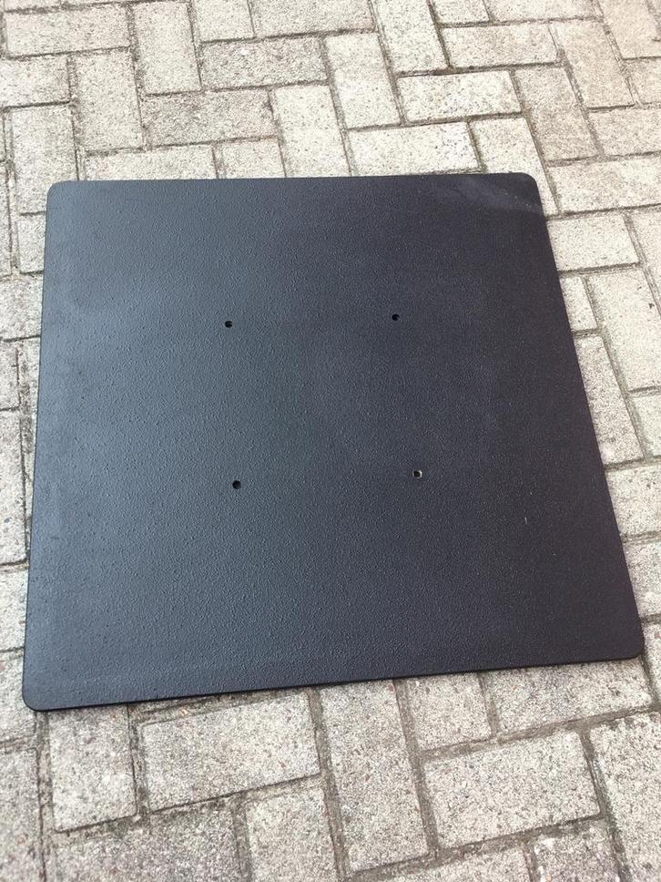 4x Baseplate 75x75cm 18mm multiplex (H30V X30V FD34 HD34), Muziek en Instrumenten, Licht en Laser, Nieuw, Overige typen, Ophalen of Verzenden