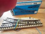Marklin H0 diverse rails, wissels, sein, transformator, Ophalen, Wisselstroom, Gebruikt, Rails