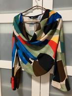 Kleurijke top Zara maat S, Overige kleuren, Zara, Ophalen of Verzenden, Zo goed als nieuw