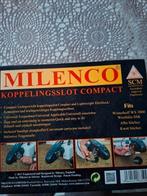 Milenco koppelingslot compact als nieuw hobby 2003 tot heden, Ophalen of Verzenden, Zo goed als nieuw