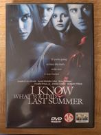 I know what you did last summer dvd nagenoeg nieuwstaat, Ophalen of Verzenden, Zo goed als nieuw