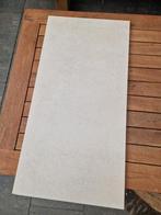 Beige badkamertegels 30x60cm, Doe-het-zelf en Verbouw, Tegels, 60 cm of meer, Nieuw, Ophalen of Verzenden, Minder dan 5 m²
