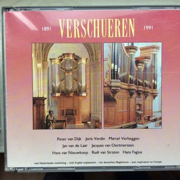 Orgel 2cd - 100 jaar Verschuerenorgels.  beschikbaar voor biedingen