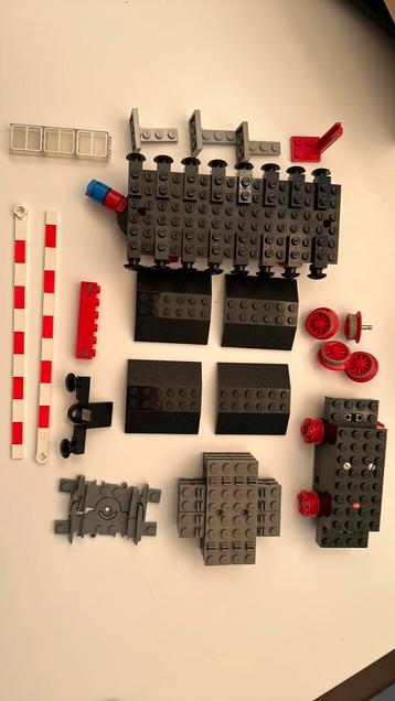 Lego treinonderdelen jaren 70 beschikbaar voor biedingen