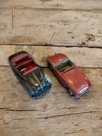 2x Dinky Toy  Austin Healey / Atlantic, Hobby en Vrije tijd, Modelauto's | 1:87, Ophalen of Verzenden, Zo goed als nieuw, Auto