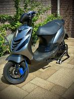 Piaggio Zip 70cc | Full Option, Fietsen en Brommers, Scooters | Piaggio, Ophalen, Zo goed als nieuw, Zip