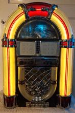 Wurlitzer replica cd-speler, Ophalen of Verzenden, Zo goed als nieuw, 1970 tot heden, Wurlitzer