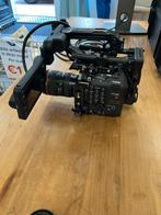 Canon C500 Mark II, Ophalen, Gebruikt