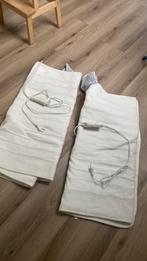 Elektrische dekens, Ophalen, Zo goed als nieuw, Eenpersoons, Wit