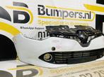 BUMPER Renault Clio 4  MK4 2012-2016 VOORBUMPER 2-F2-7103z, Gebruikt, Ophalen of Verzenden, Bumper, Voor