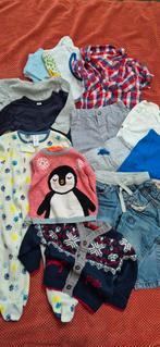 Kledingpakket, jongen, maat 80, Kinderen en Baby's, Babykleding | Maat 80, Ophalen of Verzenden, Gebruikt, Jongetje