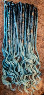 Dreadlockset nieuw, Sieraden, Tassen en Uiterlijk, Uiterlijk | Haarverzorging, Ophalen of Verzenden, Nieuw, Pruik of Haarverlenging