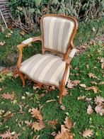 Stoel vintage/antiek-look/engels, Ophalen
