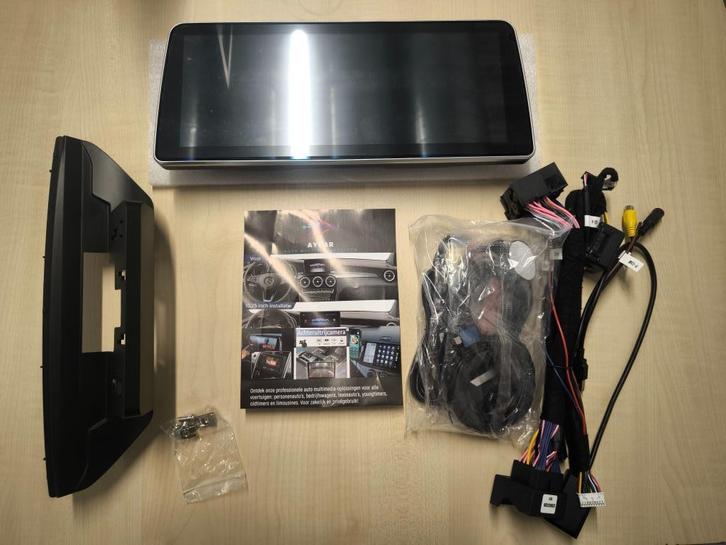 BMW X1 F48 X2 F39 2018-2021 CARPLAY DRAADLOOS NIEUW GARANTIE, Auto diversen, Autoradio's, Nieuw, Ophalen of Verzenden