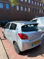 Mitsubishi Space Star 1.0 MPI 52KW 2014 Grijs, Auto's, Mitsubishi, Voorwielaandrijving, Origineel Nederlands, Handgeschakeld, 70 pk