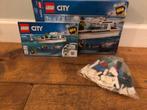 Lego city 60221, Kinderen en Baby's, Zo goed als nieuw, Ophalen