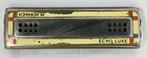 M. Hohner Echo Luxe Antieke mondharmonica 1900-1930, Muziek en Instrumenten, Blaasinstrumenten | Mondharmonica's, Verzenden, Gebruikt