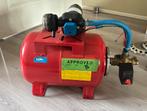 Hydrofoor 24V, Watersport en Boten, Ophalen of Verzenden, Gebruikt, Motor en Techniek