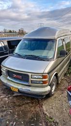 Sloop gmc savana, chevrolet express, Ophalen of Verzenden