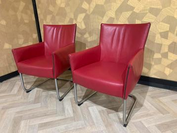 2x Bert Plantagie design fauteuils beschikbaar voor biedingen