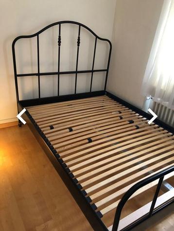 Sagstua Ikea Bett 140200 + matras