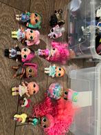 LOL Surprise poppen + accessoires, Ophalen of Verzenden, Zo goed als nieuw, Overige typen