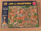 Jan van Haasteren - Efteling Sprookjesbos Puzzel, Ophalen of Verzenden, 500 t/m 1500 stukjes, Zo goed als nieuw, Legpuzzel
