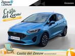 Ford Fiesta 1.0 EcoBoost Hybrid Titanium | Airco | Cruise Co, Voorwielaandrijving, 12 maanden, Gebruikt, Euro 6